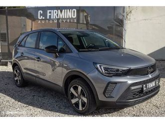 opel crossland 1.2 business edition