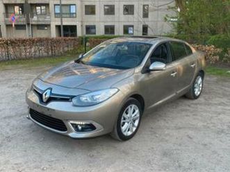 ② renault fleunce 2013 :: 1.6benzine :: 81.000km :: airco — renault — 2ememain