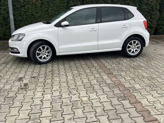 vând vw polo 1.4 tdi 2015 euro 6 targu-mures