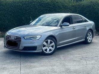 ② audi a6 tdi ultra exclusive euro6 130000km — audi — 2ememain