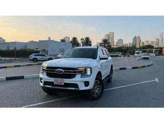 ford everest trend 2.0 liter bi- turbo right hand drive