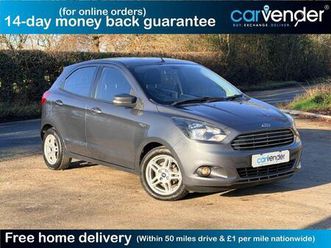 1.2 ti-vct zetec euro 6 (start/stop) 5dr