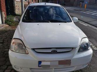 ② boîte automatique - kia rio break — kia — 2ememain