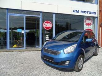 ② kia venga 1.4i fusion isg ecodynamics — kia — 2ememain