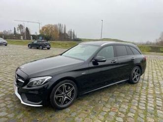 ② mercedes s205 c450/c43 van liefhebber — mercedes-benz — 2ememain