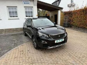 ② peugeot 3008 3008 puretech 130 stop/navi/leder/camera/trekha — peugeot — 2ememain