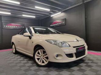 renault megane iii cc dci 130 fap floride euro 5