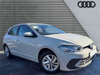 volkswagen polo - 1.0 life 5dr