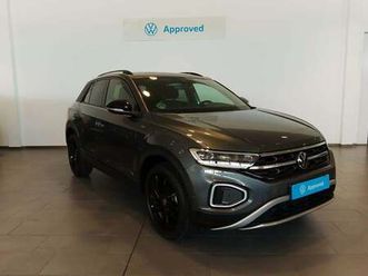 volkswagen t-roc 1.0 tsi dark line 85kw