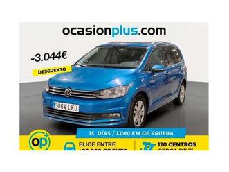 volkswagen touran 2.0tdi cr bmt advance 110kw