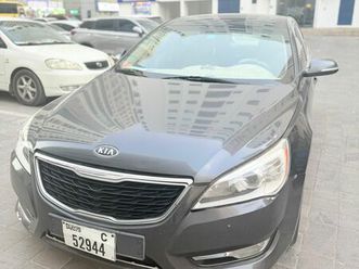 kia cadenza ex 3.3l