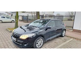 renault megane 3 1.4 tce 2011 r. chip tuning 161 km zielonka • olx.pl