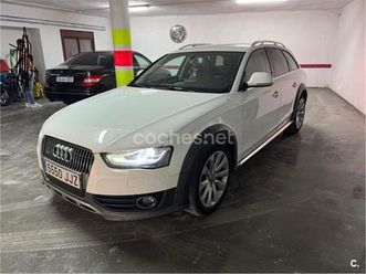 audi a4 allroad quattro