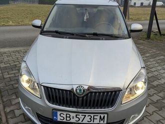 skoda fabia ii fl 2011 | 1.2 benzyna | 181 tys. km bielsko-biala • olx.pl
