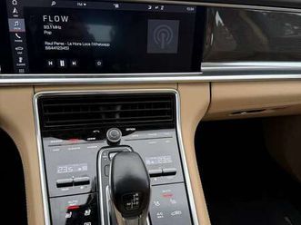 panamera turbo s e-hybrid sport turismo