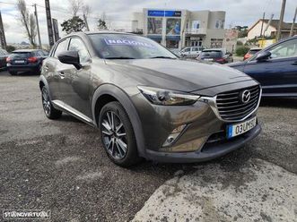 mazda cx-3 1.8 sky.evolve navi