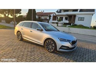 skoda octavia break 2.0 tdi style