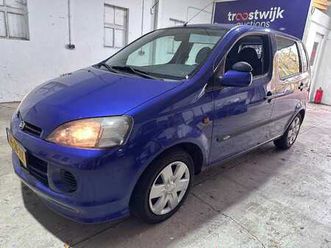 daihatsu - young rv - 1.3-16v xti - 16-jn-rk