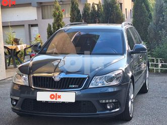 škoda octavia vrs 2.0 tdi uvoz ch