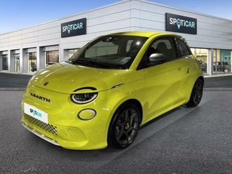 500 e 155ch 42kwh 4cv