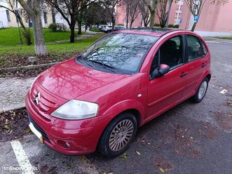 citroën c3 1.4 hdi exclusive