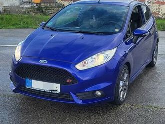 ford fiesta 1.6 ecoboost st