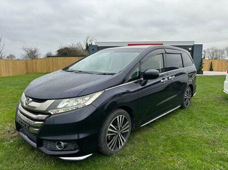 2014 (64) - 2.4 absolute ex, auto, 7 seats 5-door