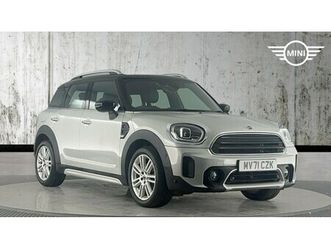 2021 (71) - countryman cooper exclusive 5-door
