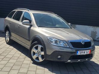 skoda octavia * scout * 4x4 * 15,999 bgn