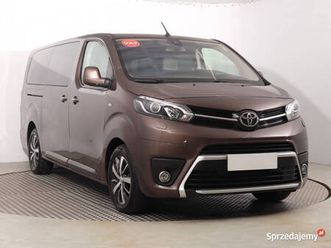 toyota proace verso 2.0 d-4d katowice - sprzedajemy.pl