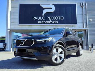 volvo xc40 1.5 t3 momentum plus geartronic
