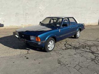 ford taunus tc 2.0 oldtimer