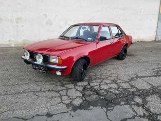 opel ascona a176 87 oldtimer 1979