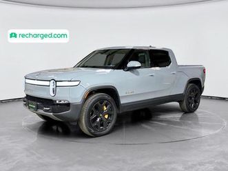 used 2022 rivian r1t adventure package
