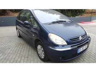 CITROEN XSARA PICASSO
