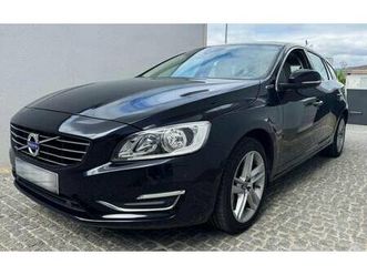 volvo v60 2.4 d6 summum awd phev