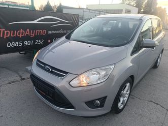 ford grand c-max 1, 6i, коледна промоция, 7 места, лизинг