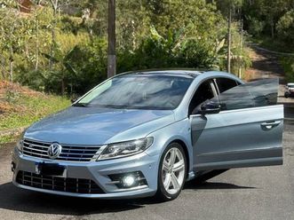 volkswagen passat cc 3.6 v6 fsi 300cv tiptronic 2014