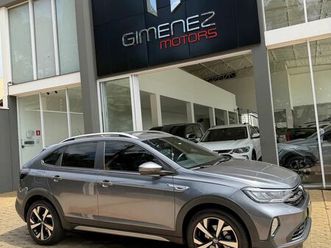 volkswagen nivus highline 1.0 200 tsi flex aut 2021