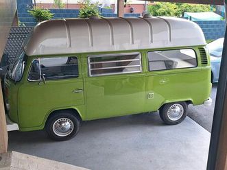 vw t2 kleinbus westfalia