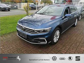 volkswagen passat 1.4 tsi plug-in-hybrid gte carplay matrix