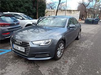 audi a4 advanced edition 1.4 tfsi