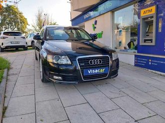 audi a6 avant 3.0 tdi quattro