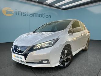 nissan leaf e+ tekna 62 kwh