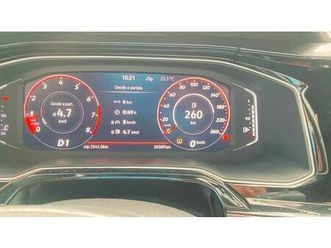 volkswagen virtus gts 1.4 tsi 16v flex 4p 2022