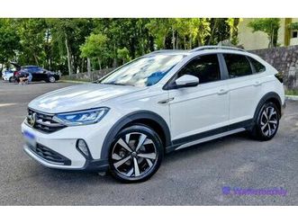 volkswagen nivus highline 1.0 200 tsi flex aut 2022