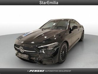 mercedes-benz cle coupé 220 d amg line advanced lifestyle edition auto del 2024 usata a ferrara