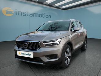 volvo xc40 recharge plug-in hybrid inscription expression 155 kw