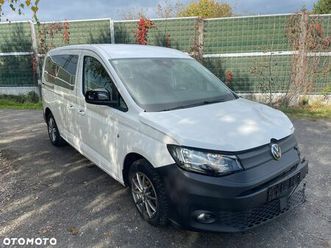 volkswagen caddy maxi 2.0 tdi trendline 4motion