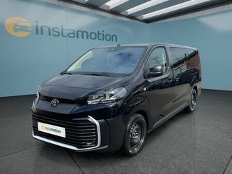 toyota proace verso 2.0 106 kw